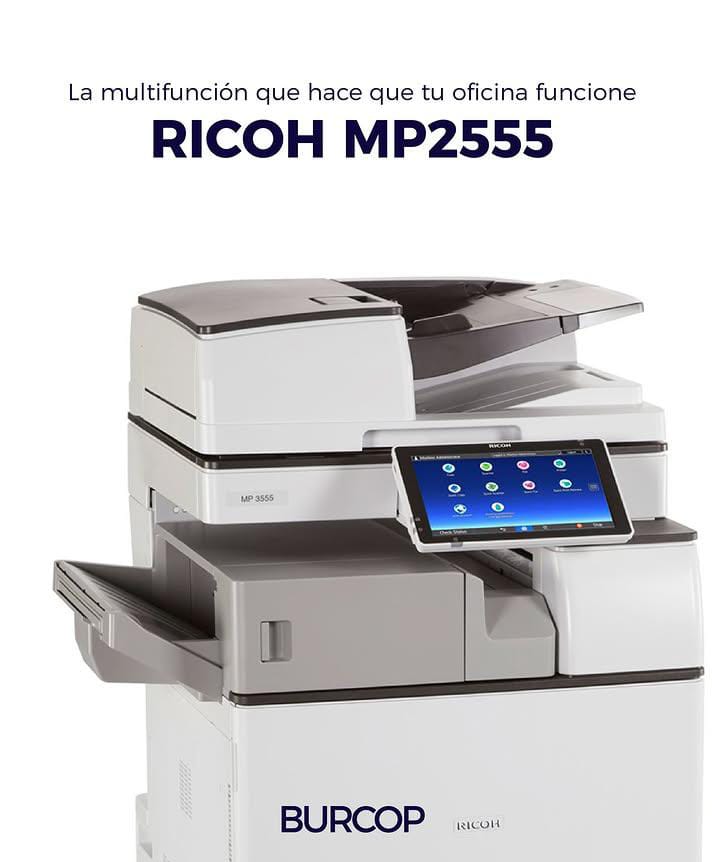 Ricoh MP2555